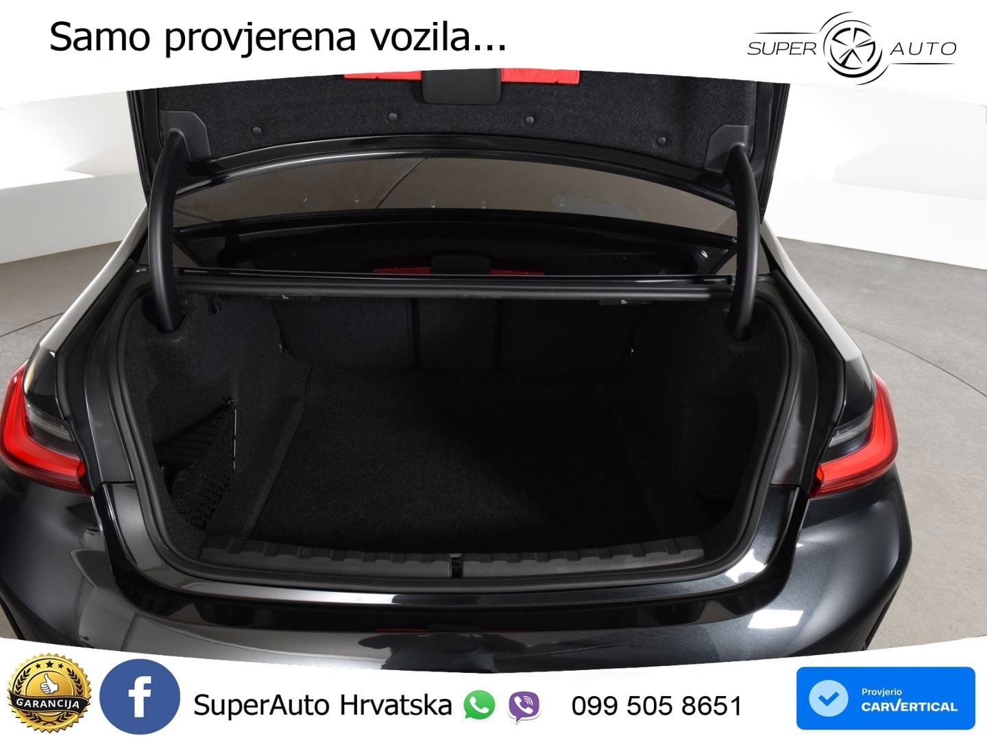 BMW 320d (190 KS) xDrive Steptronic M Sport LED+GR SJED+ACC