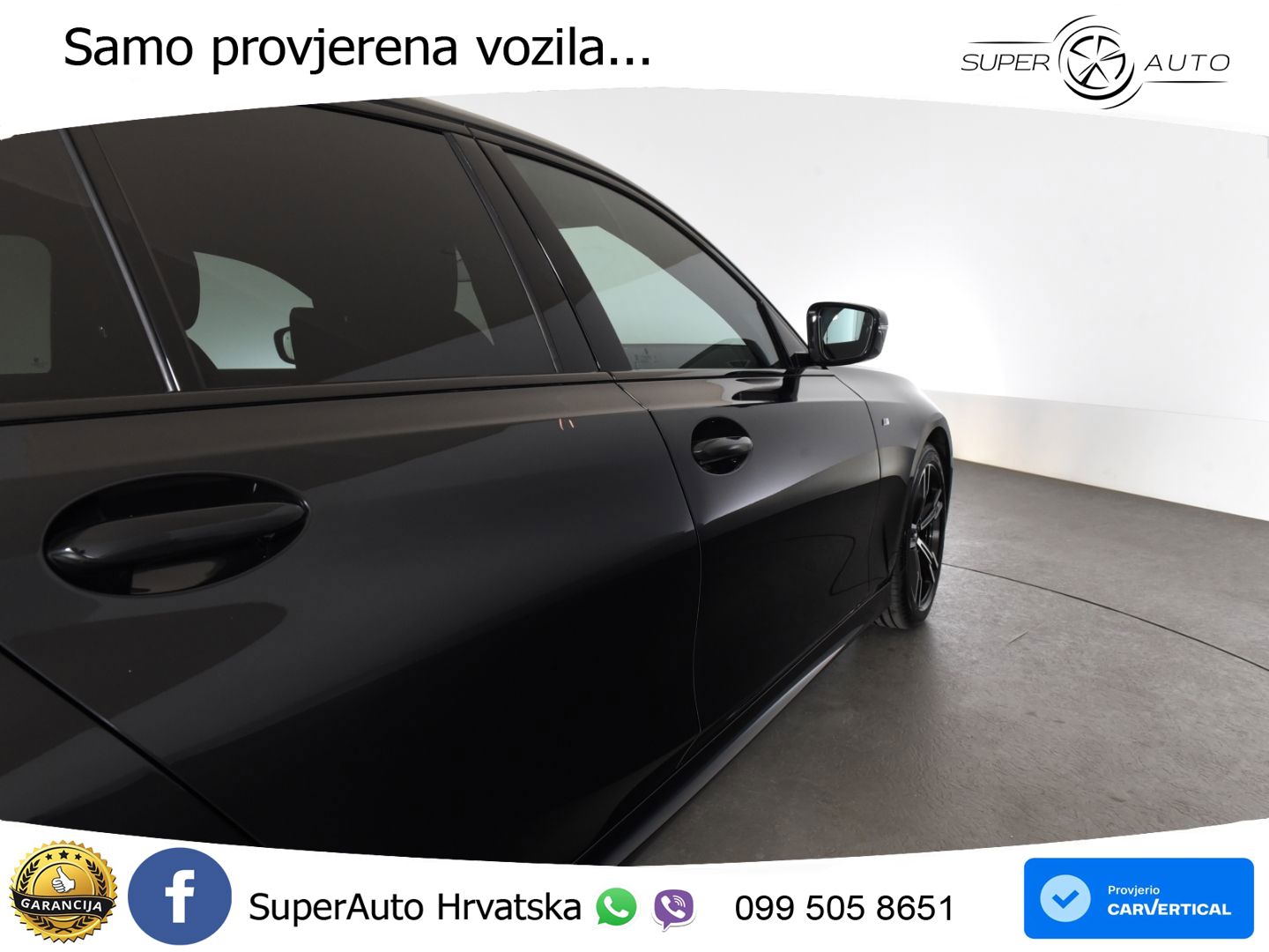 BMW 320d (190 KS) xDrive Steptronic M Sport LED+GR SJED+ACC