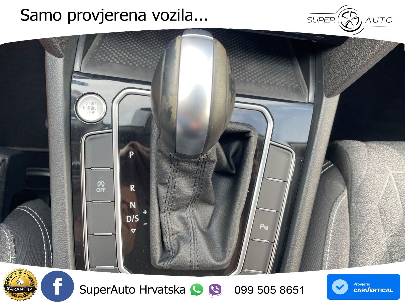 Volkswagen Passat Variant 2.0 TDI (150 KS) DSG LED+GR SJED+ACC