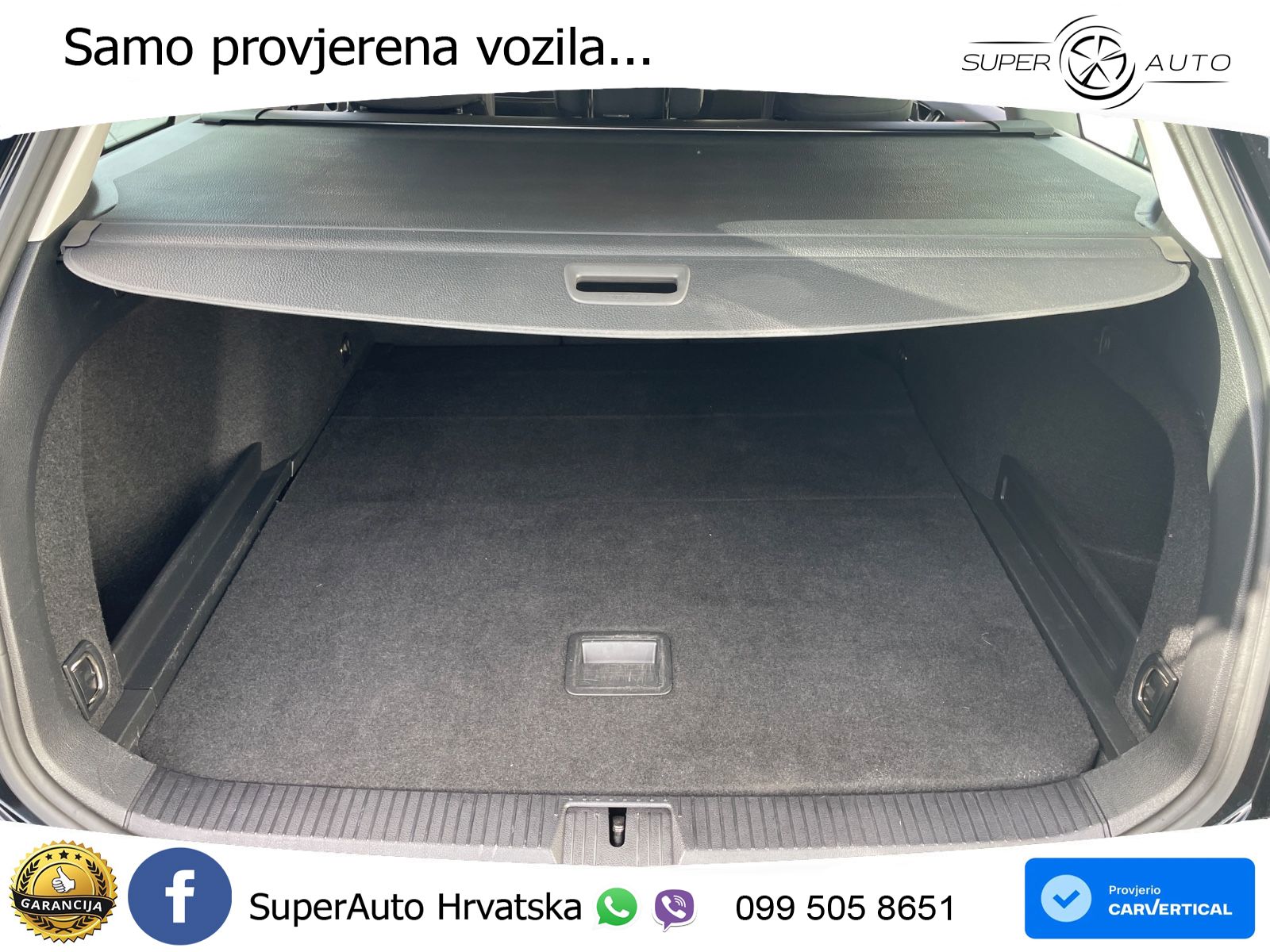 Volkswagen Passat Variant 2.0 TDI (150 KS) DSG LED+GR SJED+ACC
