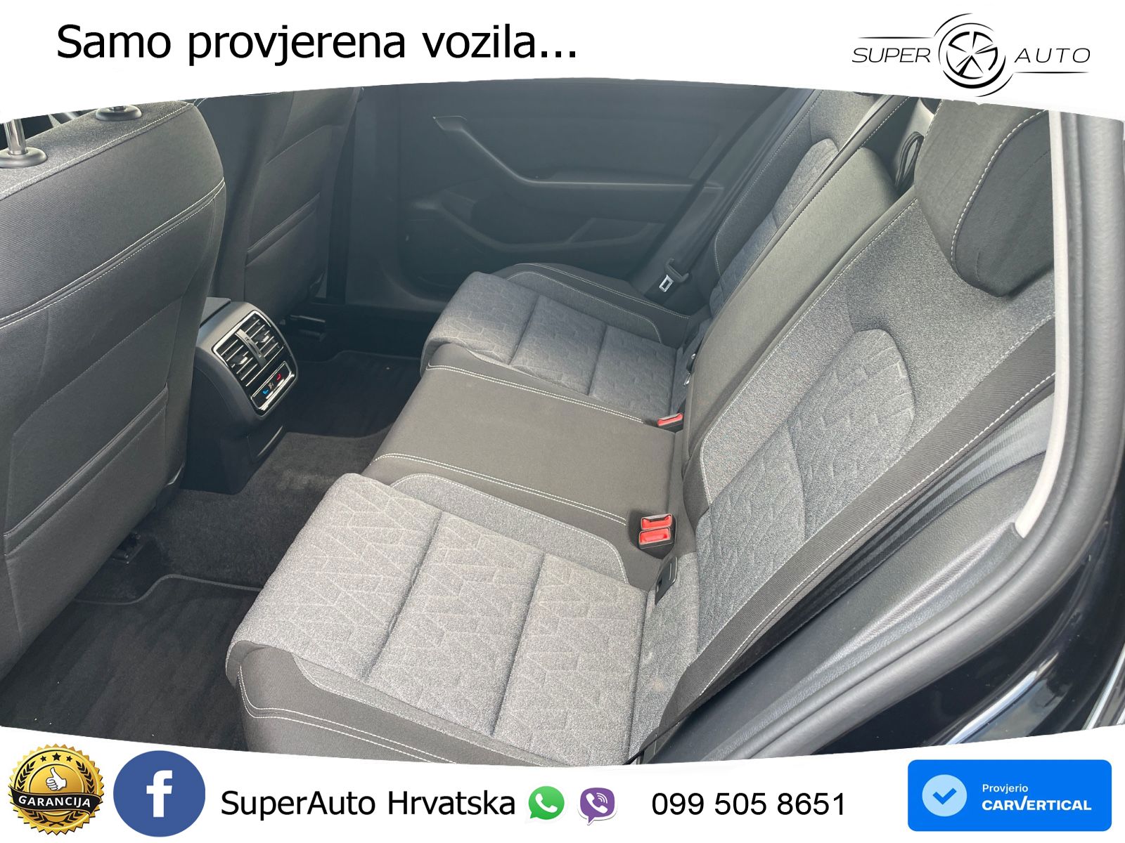 Volkswagen Passat Variant 2.0 TDI (150 KS) DSG LED+GR SJED+ACC