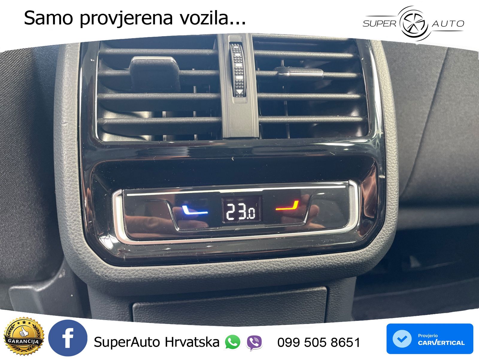 Volkswagen Passat Variant 2.0 TDI (150 KS) DSG LED+GR SJED+ACC