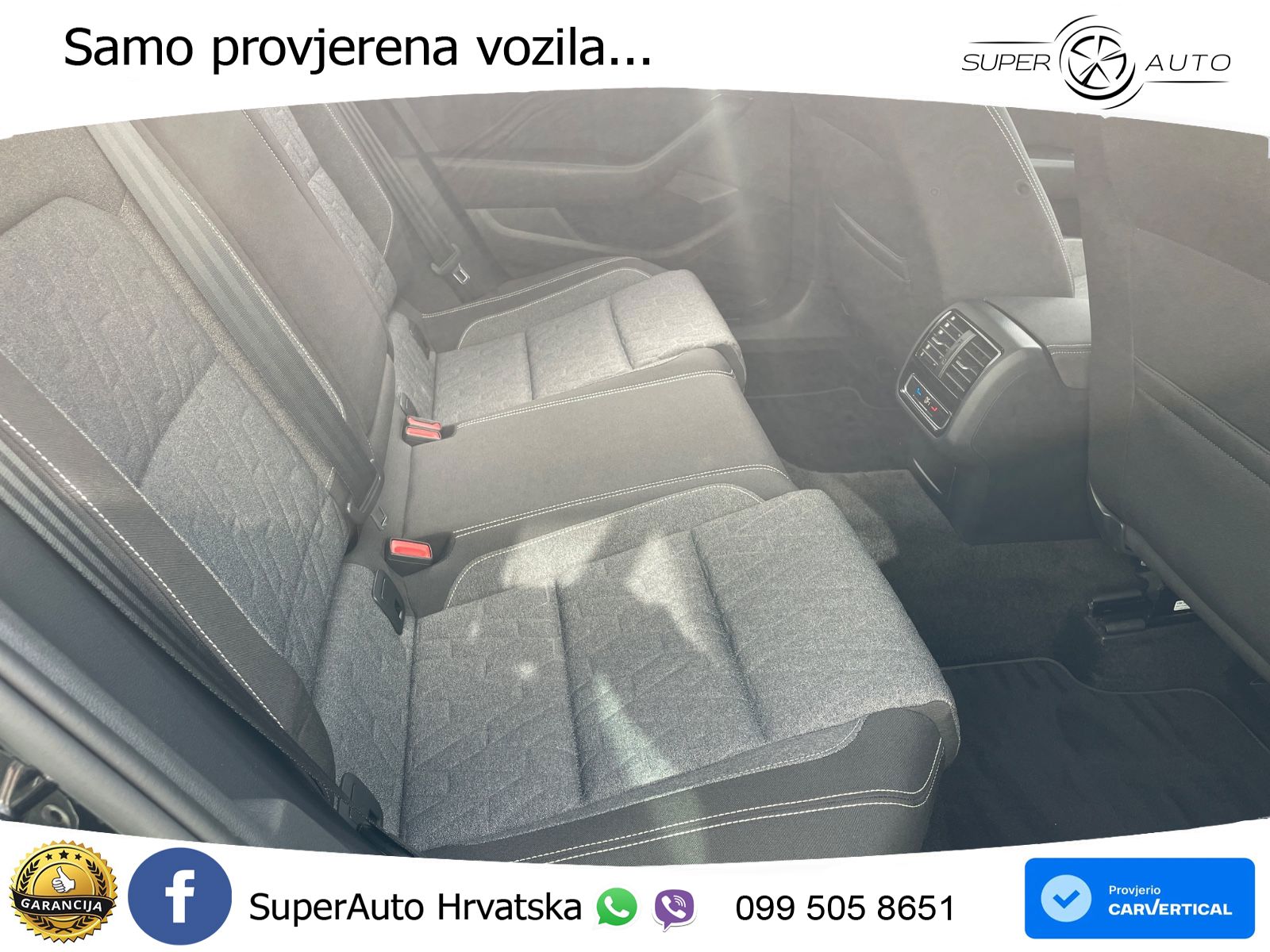 Volkswagen Passat Variant 2.0 TDI (150 KS) DSG LED+GR SJED+ACC