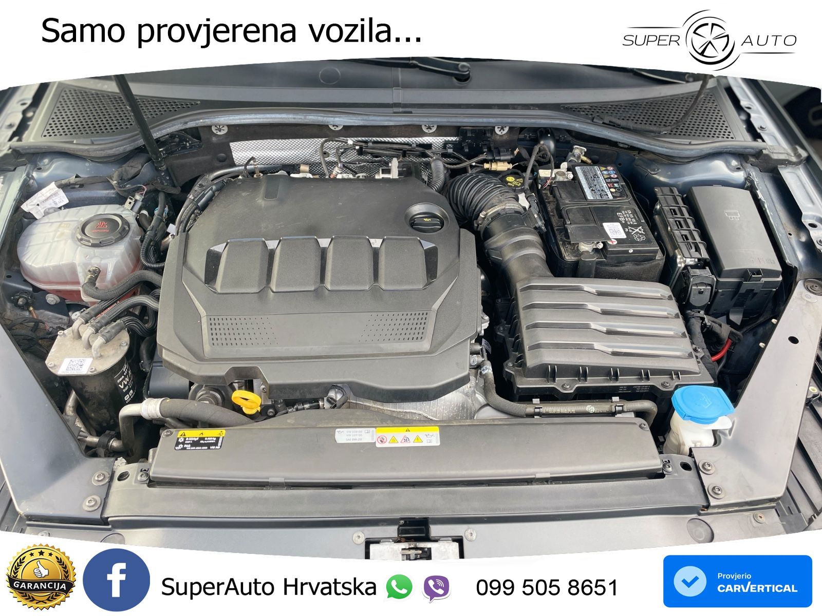Volkswagen Passat Variant 2.0 TDI (150 KS) DSG LED+GR SJED+ACC