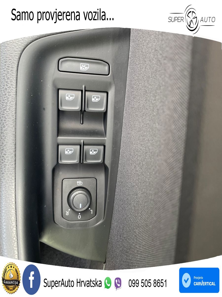 Volkswagen Passat Variant 2.0 TDI (150 KS) DSG LED+GR SJED+ACC
