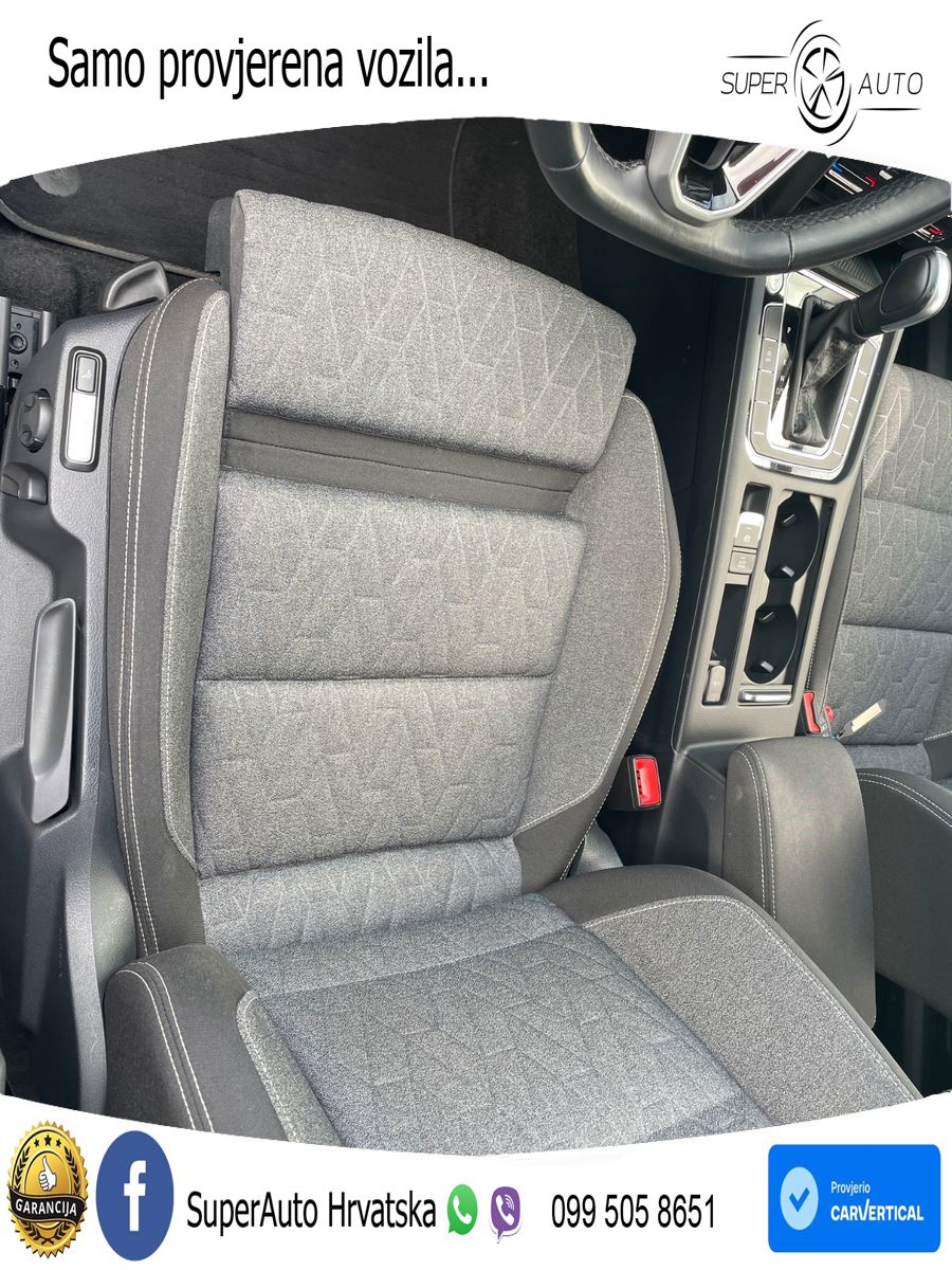 Volkswagen Passat Variant 2.0 TDI (150 KS) DSG LED+GR SJED+ACC