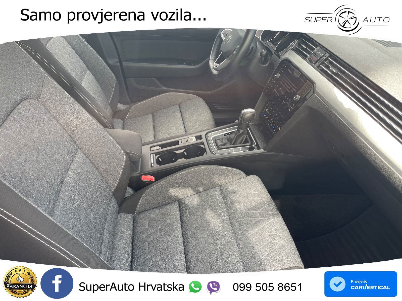 Volkswagen Passat Variant 2.0 TDI (150 KS) DSG LED+GR SJED+ACC