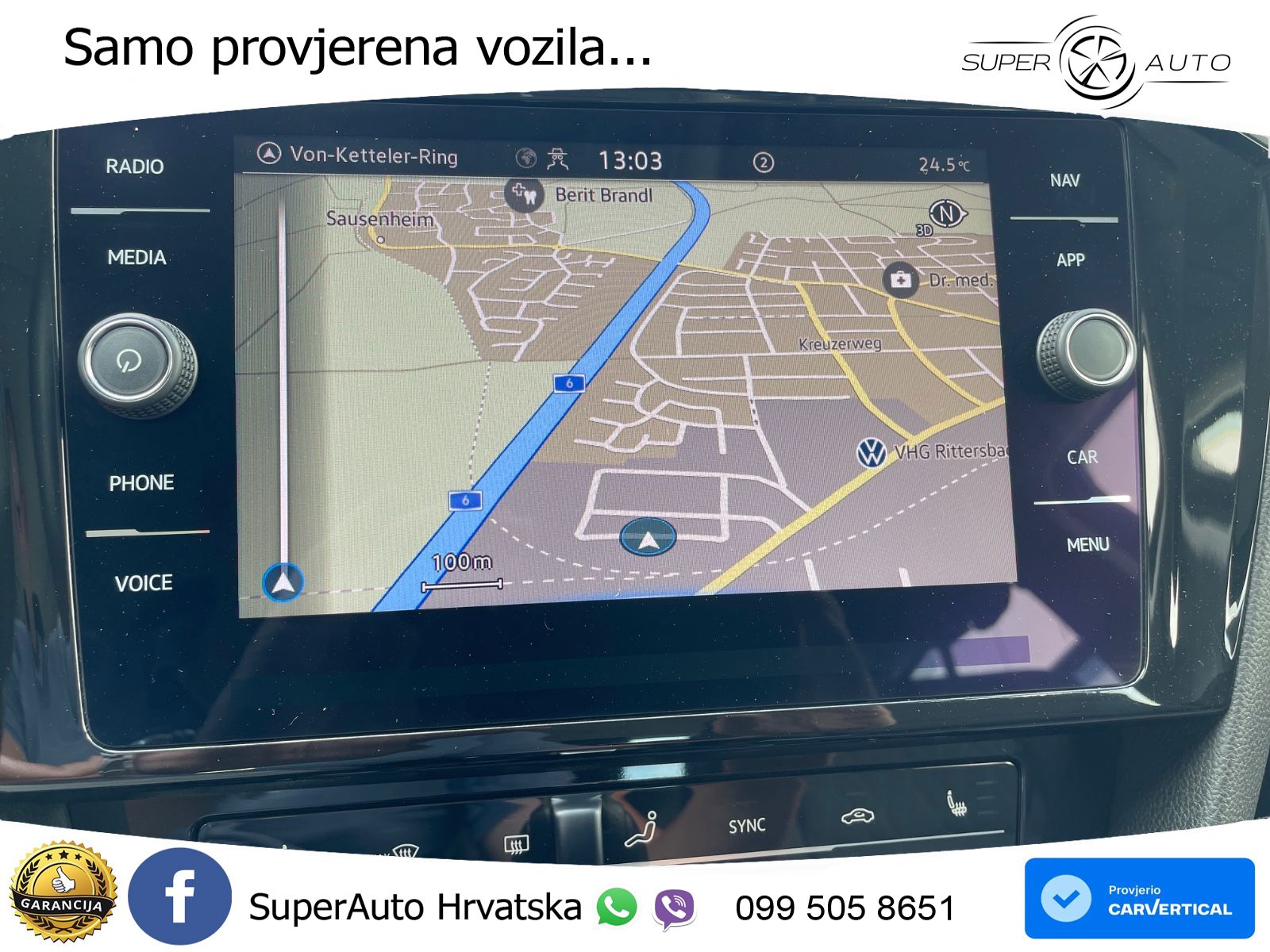 Volkswagen Passat Variant 2.0 TDI (150 KS) DSG LED+GR SJED+ACC