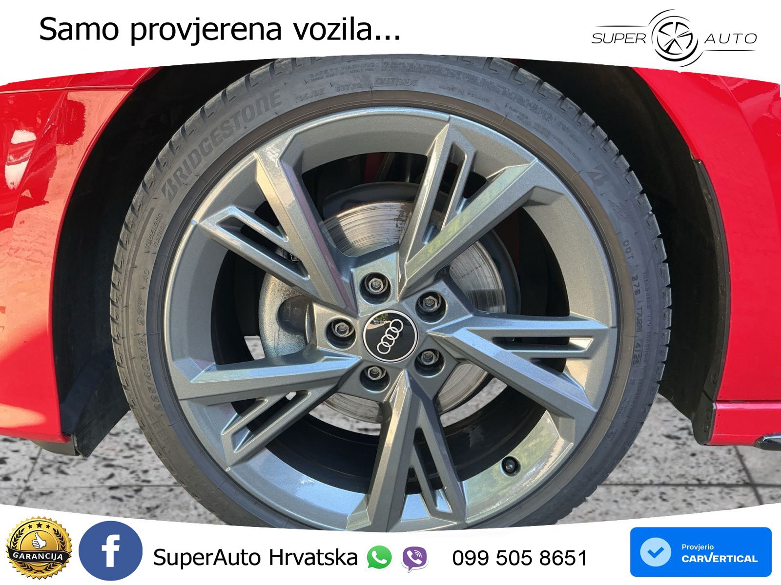 Audi A3 35 TFSI (150 KS) S line LED+GR SJED+ACC