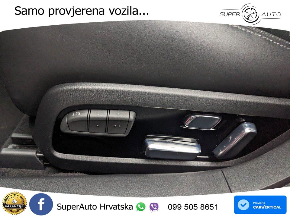 Mazda 6 Sport Combi 2.5 SKYACTIV-G (194 KS) SKYACTIV-Drive MATRIX+GR SJED+KAM