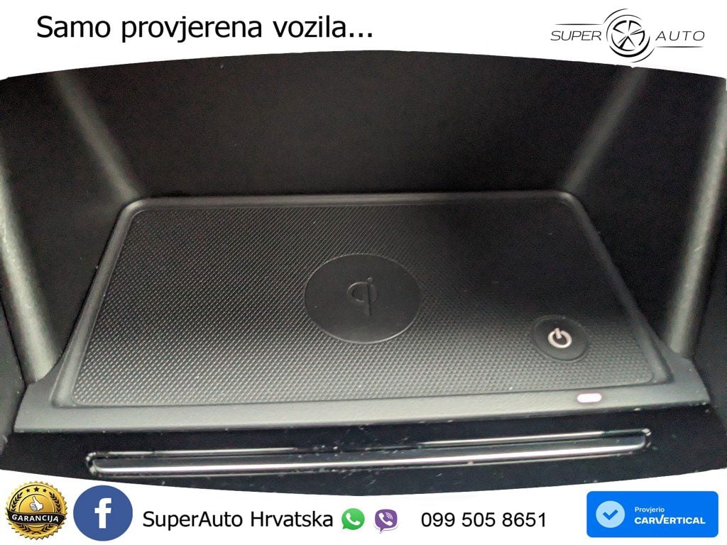Mazda 6 Sport Combi 2.5 SKYACTIV-G (194 KS) SKYACTIV-Drive MATRIX+GR SJED+KAM