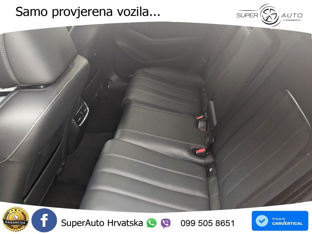 Mazda 6 Sport Combi 2.5 SKYACTIV-G (194 KS) SKYACTIV-Drive MATRIX+GR SJED+KAM