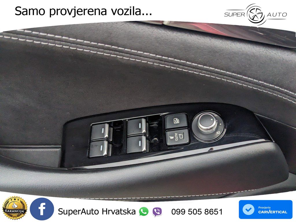 Mazda 6 Sport Combi 2.5 SKYACTIV-G (194 KS) SKYACTIV-Drive MATRIX+GR SJED+KAM