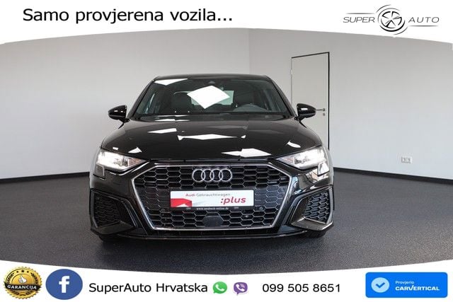 Audi A3 Limuzina 35 TFSI (150 KS) S tronic S line LED+GR SJED+ACC