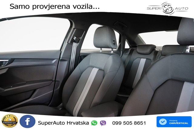 Audi A3 Limuzina 35 TFSI (150 KS) S tronic S line LED+GR SJED+ACC