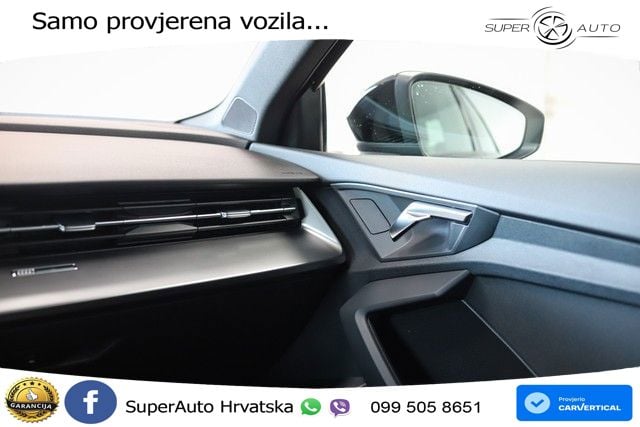 Audi A3 Limuzina 35 TFSI (150 KS) S tronic S line LED+GR SJED+ACC