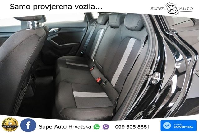 Audi A3 Limuzina 35 TFSI (150 KS) S tronic S line LED+GR SJED+ACC