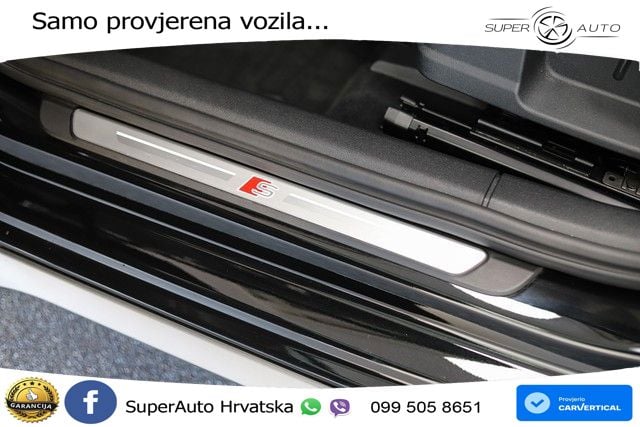 Audi A3 Limuzina 35 TFSI (150 KS) S tronic S line LED+GR SJED+ACC