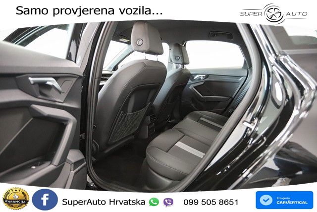Audi A3 Limuzina 35 TFSI (150 KS) S tronic S line LED+GR SJED+ACC