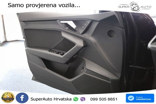 Audi A3 Limuzina 35 TFSI (150 KS) S tronic S line LED+GR SJED+ACC