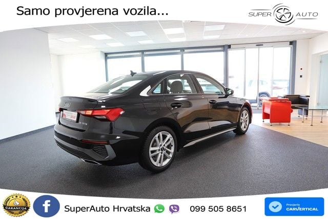 Audi A3 Limuzina 35 TFSI (150 KS) S tronic S line LED+GR SJED+ACC