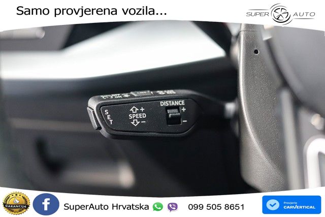 Audi A3 Limuzina 35 TFSI (150 KS) S tronic S line LED+GR SJED+ACC