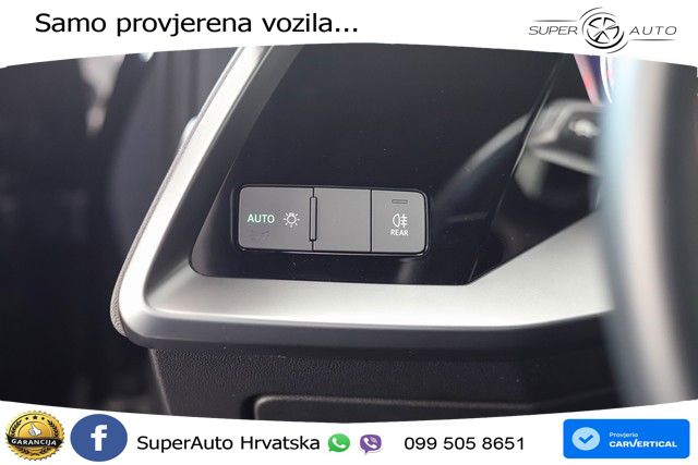 Audi A3 Limuzina 35 TFSI (150 KS) S tronic S line LED+GR SJED+ACC