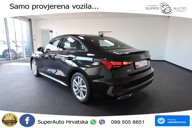 Audi A3 Limuzina 35 TFSI (150 KS) S tronic S line LED+GR SJED+ACC