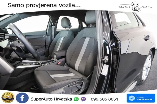 Audi A3 Limuzina 35 TFSI (150 KS) S tronic S line LED+GR SJED+ACC