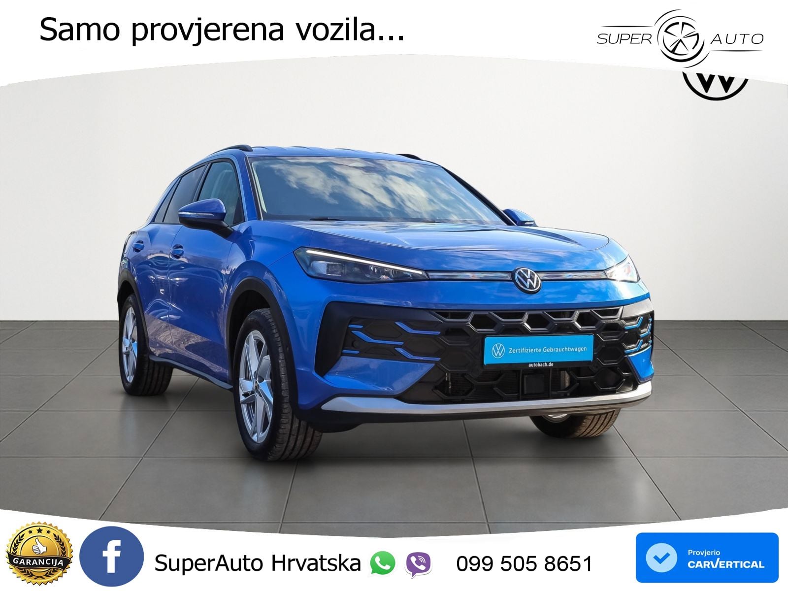 Volkswagen T-Roc II 1.5 eTSI (150 KS)  DSG LED+GR SJED+ACC