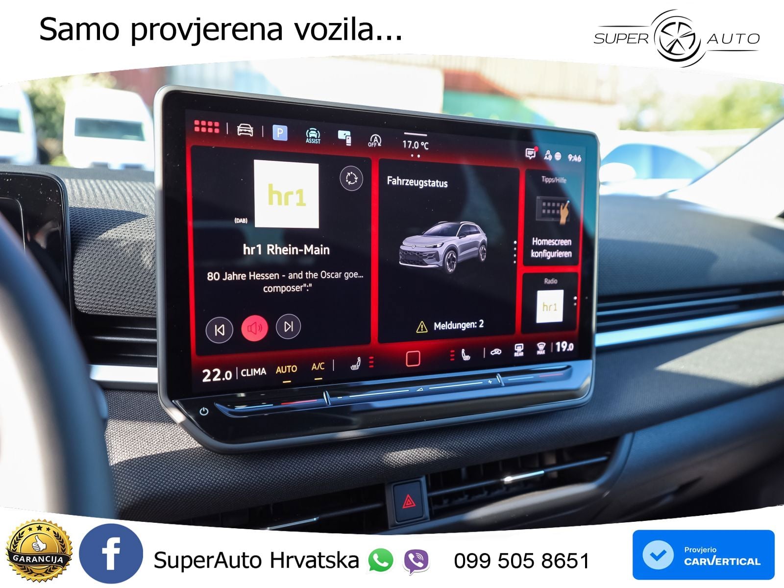 Volkswagen T-Roc II 1.5 eTSI (150 KS)  DSG LED+GR SJED+ACC