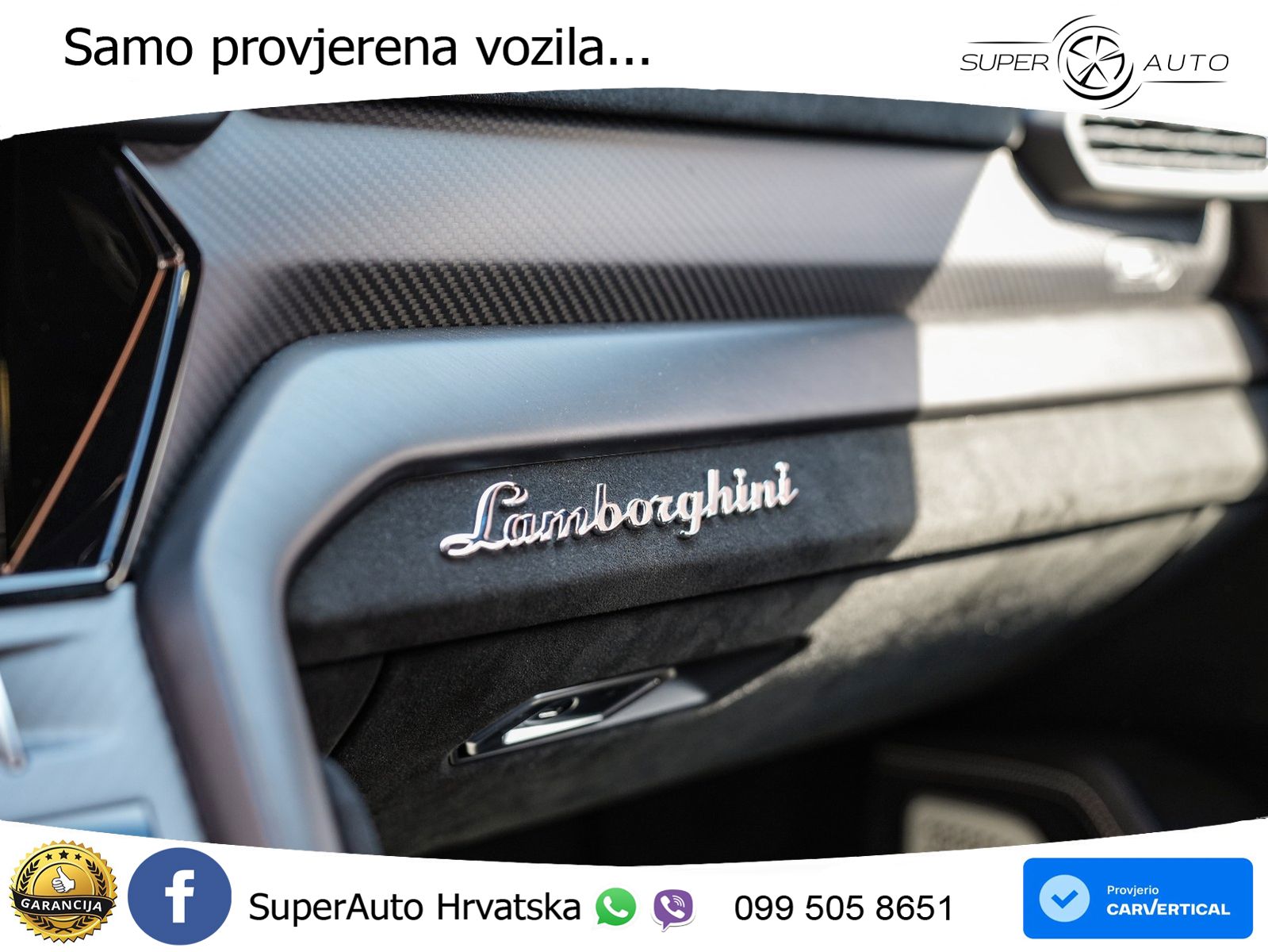 Lamborghini Urus S 4.0 V8 (666 KS) 4WD Automatic LED+GR SJED+ACC