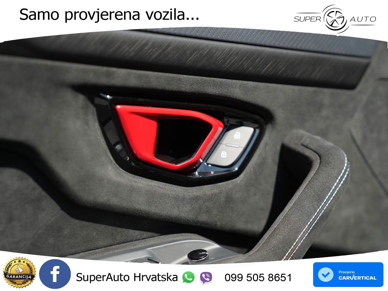 Lamborghini Urus S 4.0 V8 (666 KS) 4WD Automatic LED+GR SJED+ACC