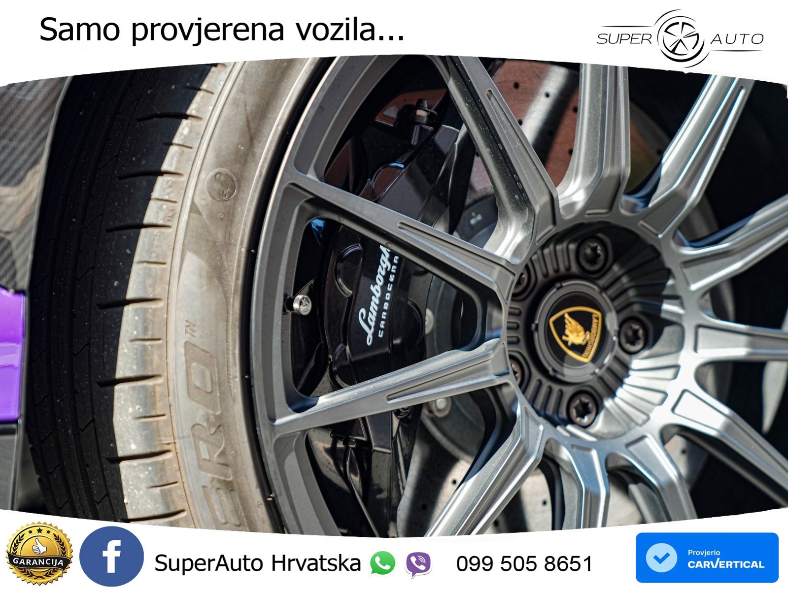 Lamborghini Urus S 4.0 V8 (666 KS) 4WD Automatic LED+GR SJED+ACC