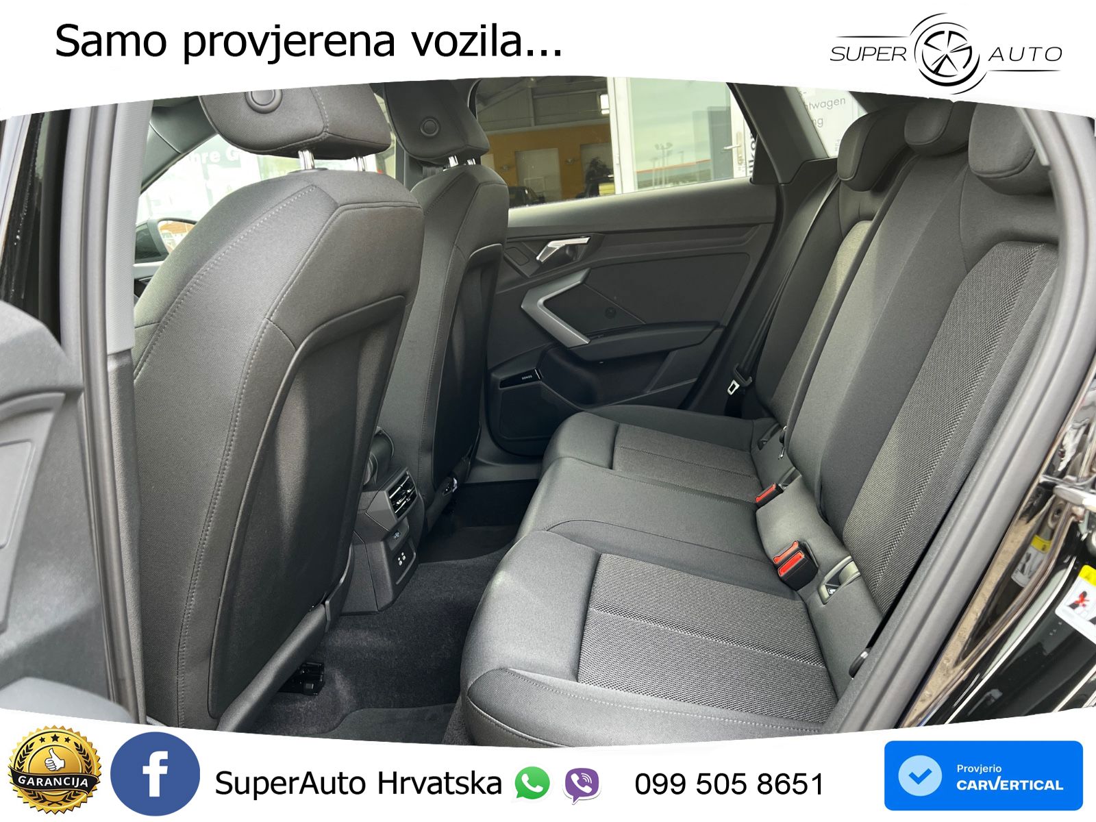 Audi A3 Sportback 40 TFSI (204 KS) quattro S tronic S line