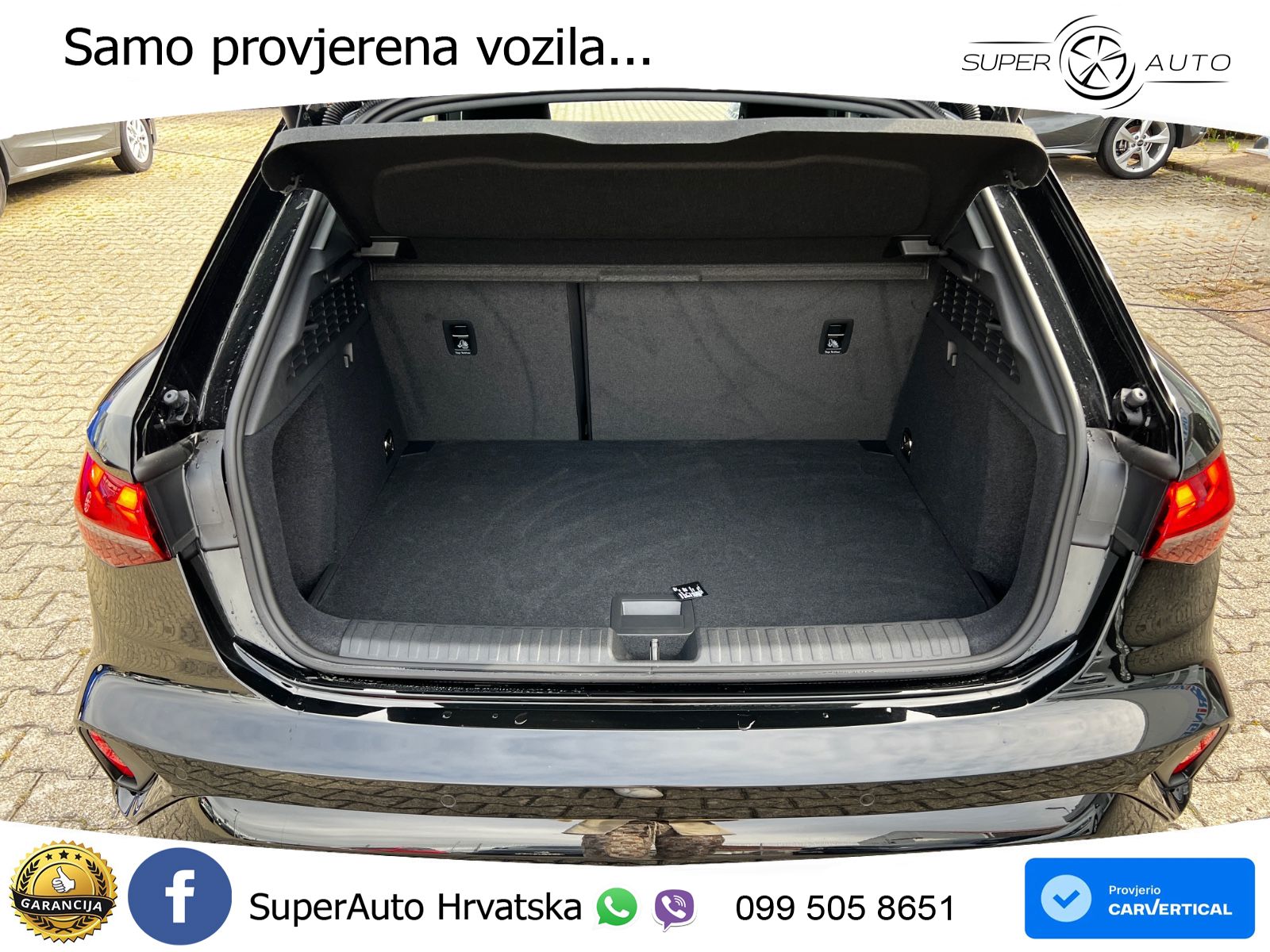 Audi A3 Sportback 40 TFSI (204 KS) quattro S tronic S line