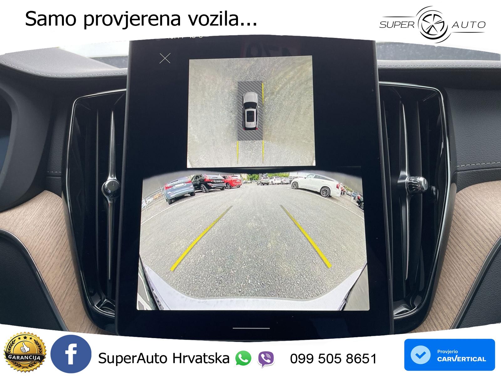 Volvo XC60 T8 AWD Geartronic ACC+HEAD+4xGR SJED+360+PANO