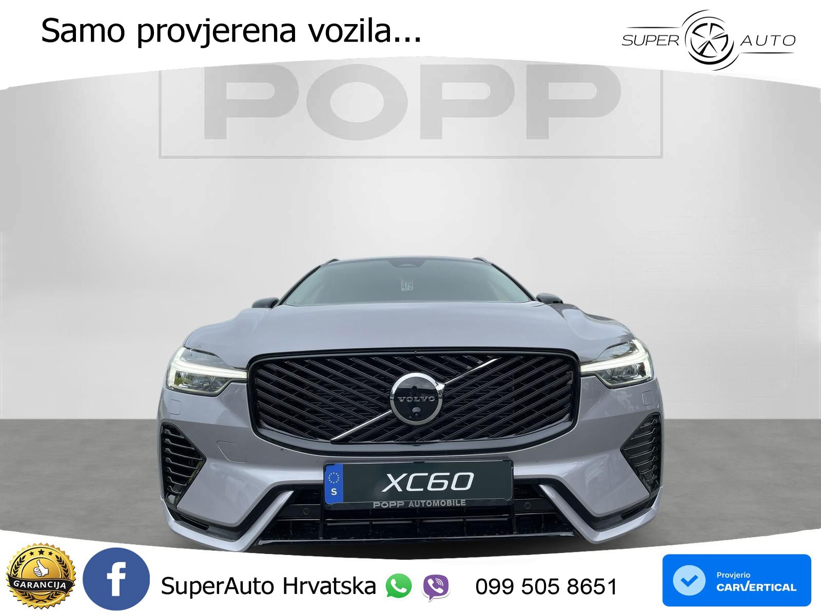 Volvo XC60 T8 AWD Geartronic ACC+HEAD+4xGR SJED+360+PANO