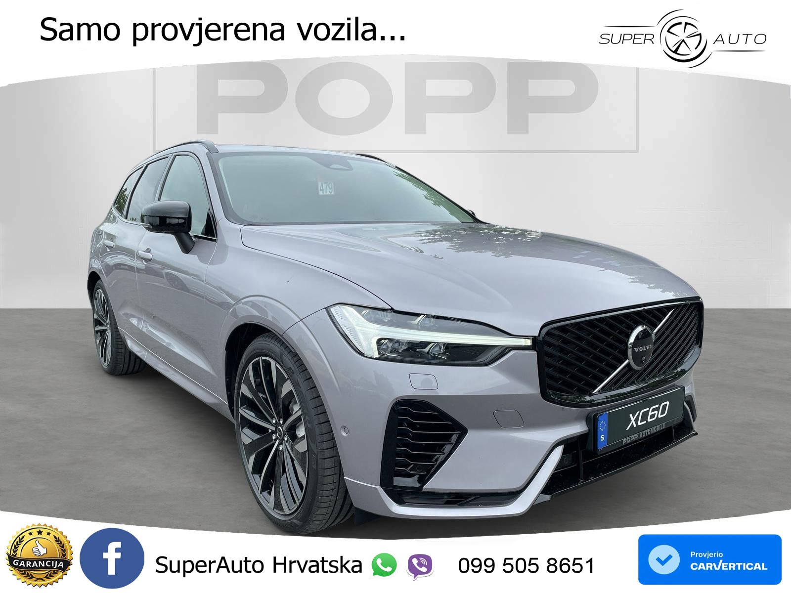 Volvo XC60 T8 AWD Geartronic ACC+HEAD+4xGR SJED+360+PANO
