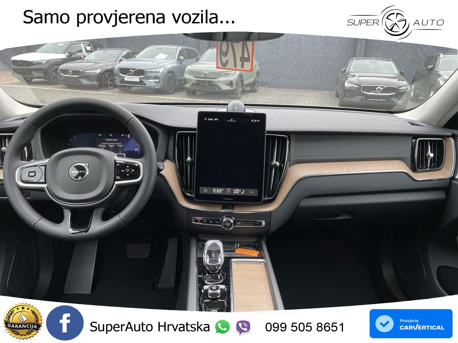 Volvo XC60 T8 AWD Geartronic ACC+HEAD+4xGR SJED+360+PANO