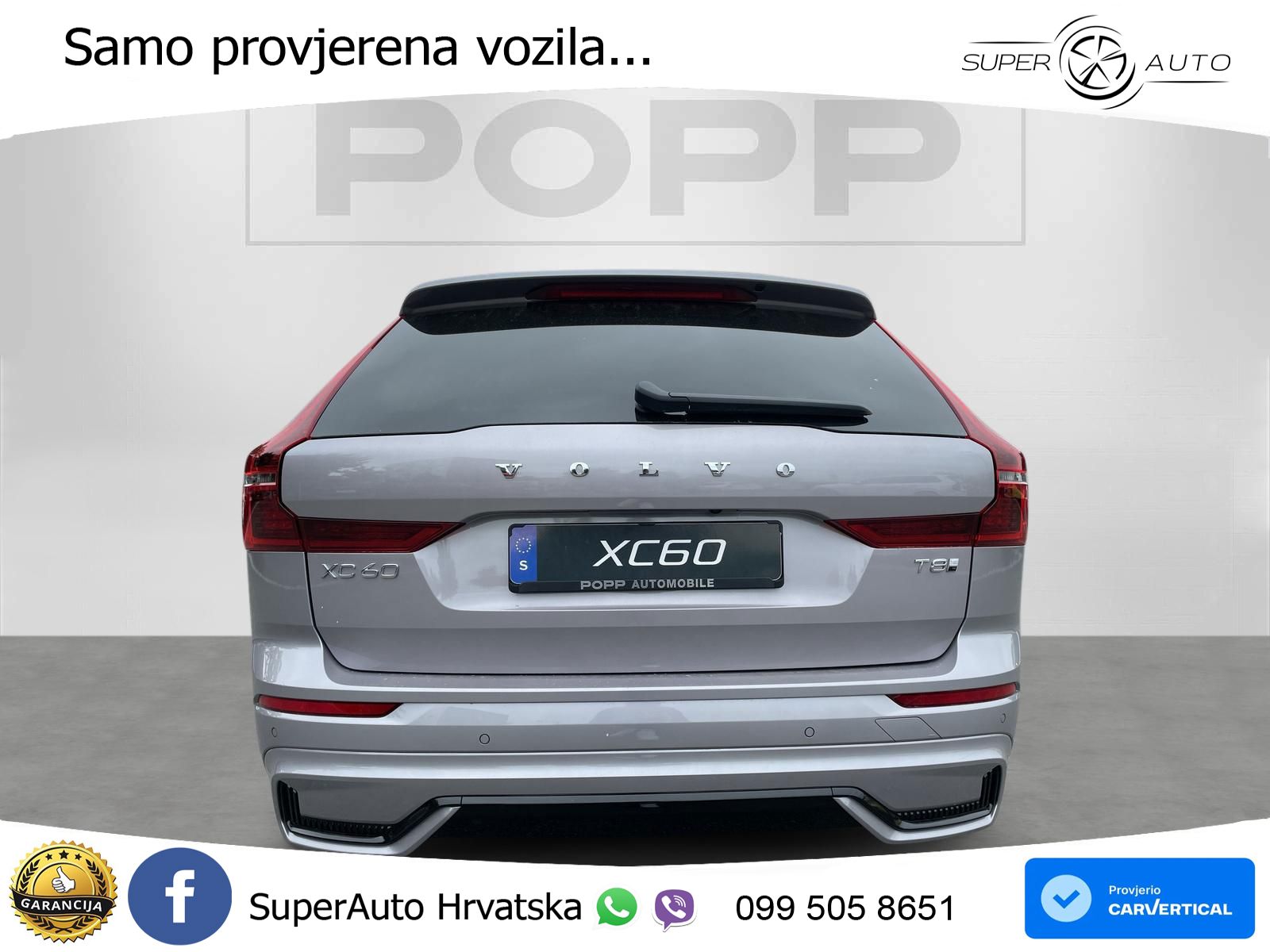 Volvo XC60 T8 AWD Geartronic ACC+HEAD+4xGR SJED+360+PANO