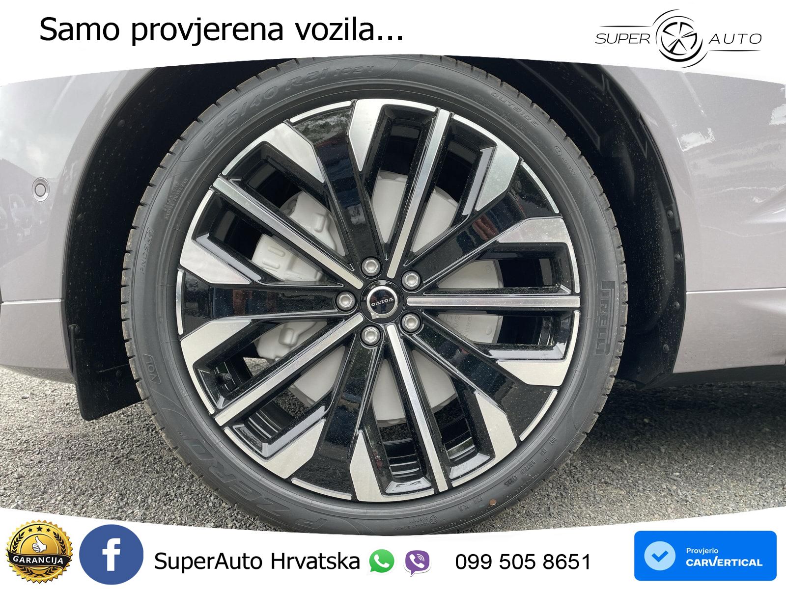 Volvo XC60 T8 AWD Geartronic ACC+HEAD+4xGR SJED+360+PANO