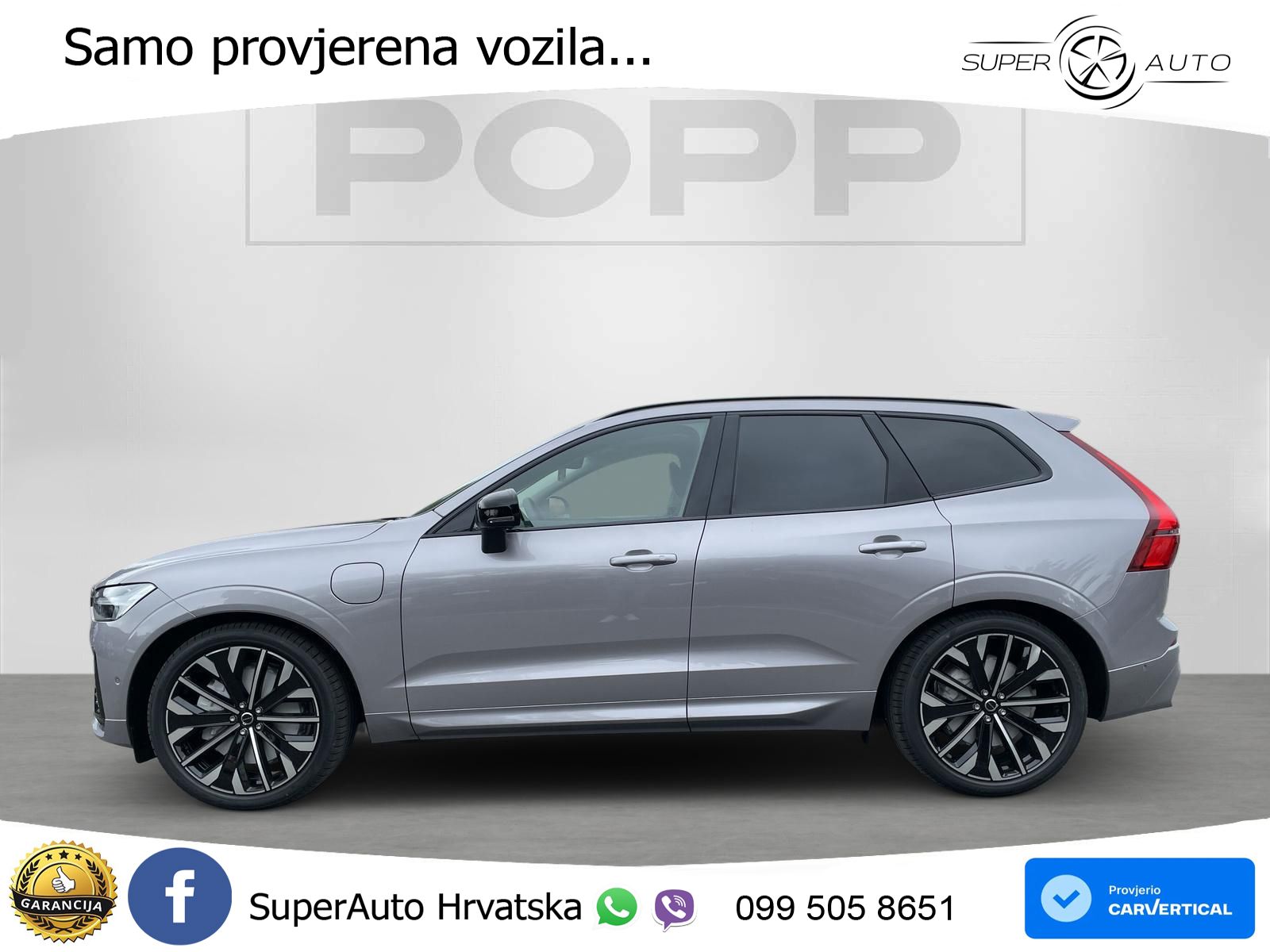 Volvo XC60 T8 AWD Geartronic ACC+HEAD+4xGR SJED+360+PANO