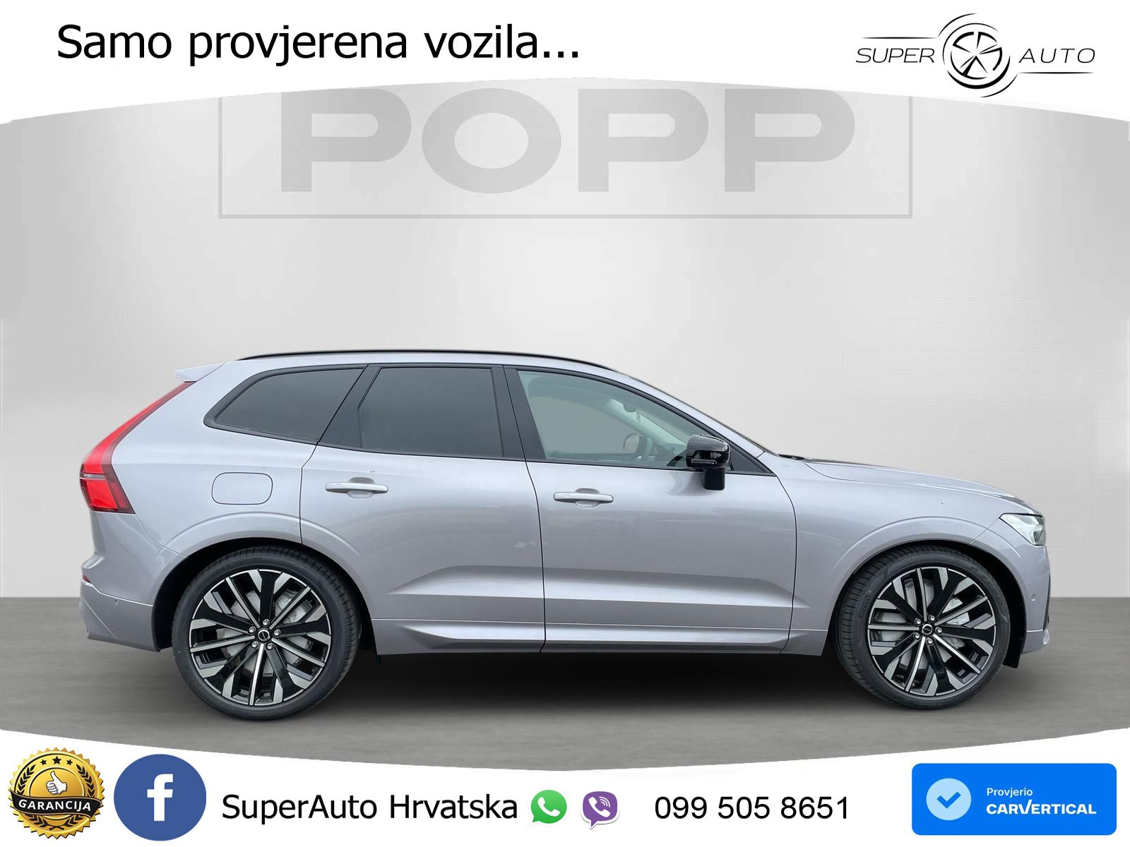 Volvo XC60 T8 AWD Geartronic ACC+HEAD+4xGR SJED+360+PANO