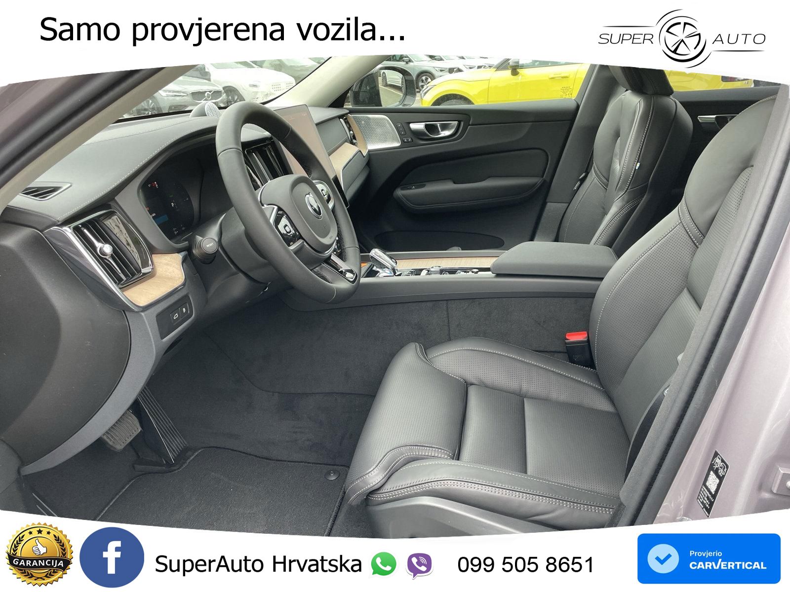 Volvo XC60 T8 AWD Geartronic ACC+HEAD+4xGR SJED+360+PANO