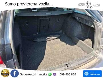 Škoda Octavia Combi 1.5 TSI EVO e-TEC (150 KS) DSG LED+GR SJED+ACC