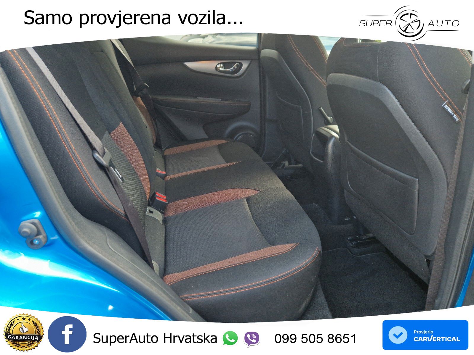 Nissan Qashqai 1.3i (160 KS) DCT