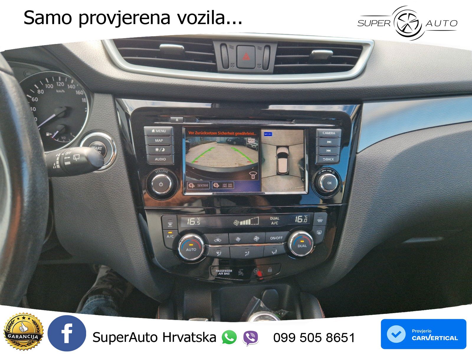 Nissan Qashqai 1.3i (160 KS) DCT