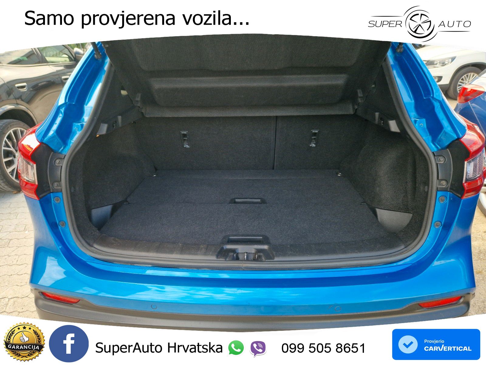 Nissan Qashqai 1.3i (160 KS) DCT