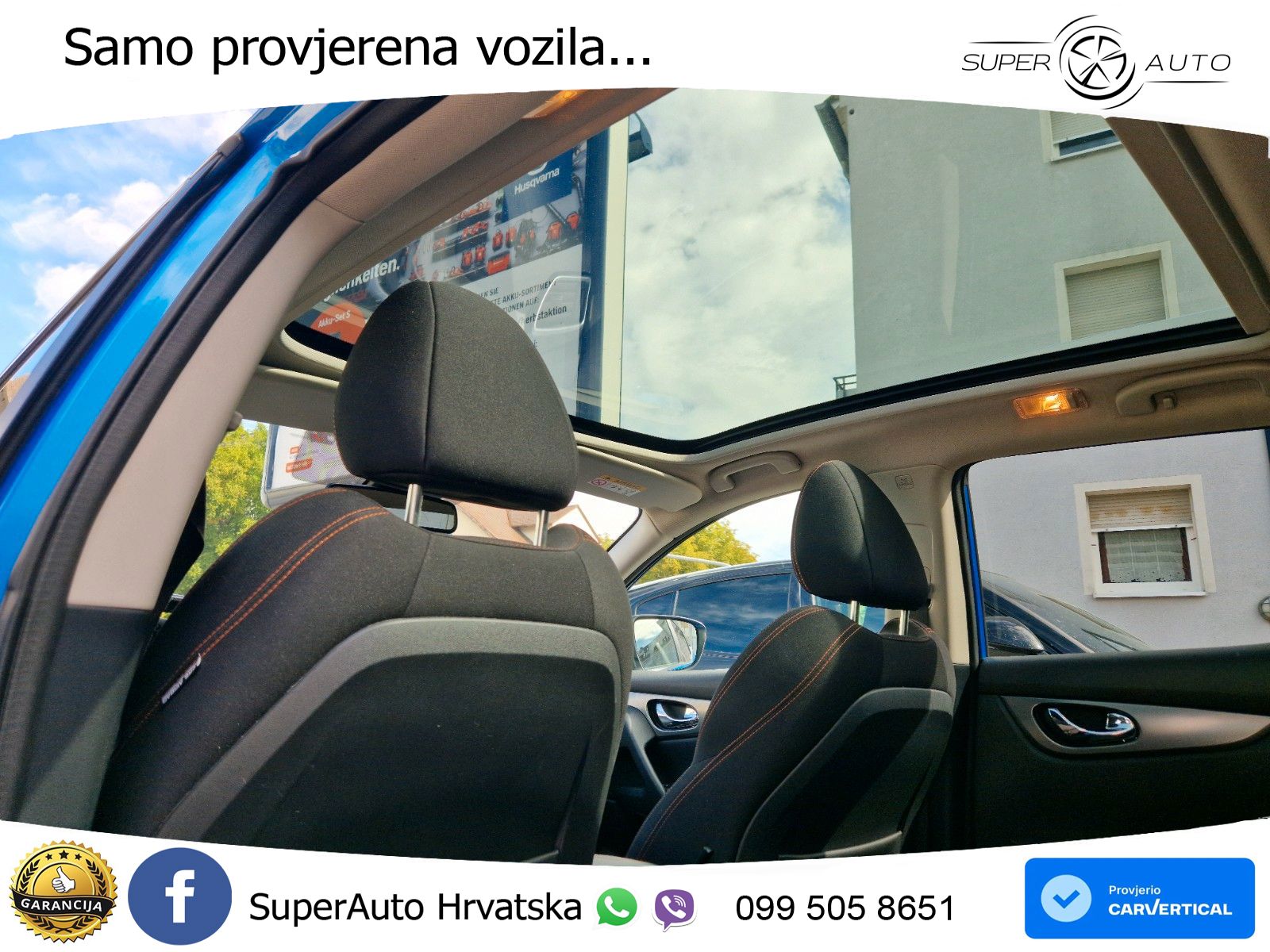 Nissan Qashqai 1.3i (160 KS) DCT
